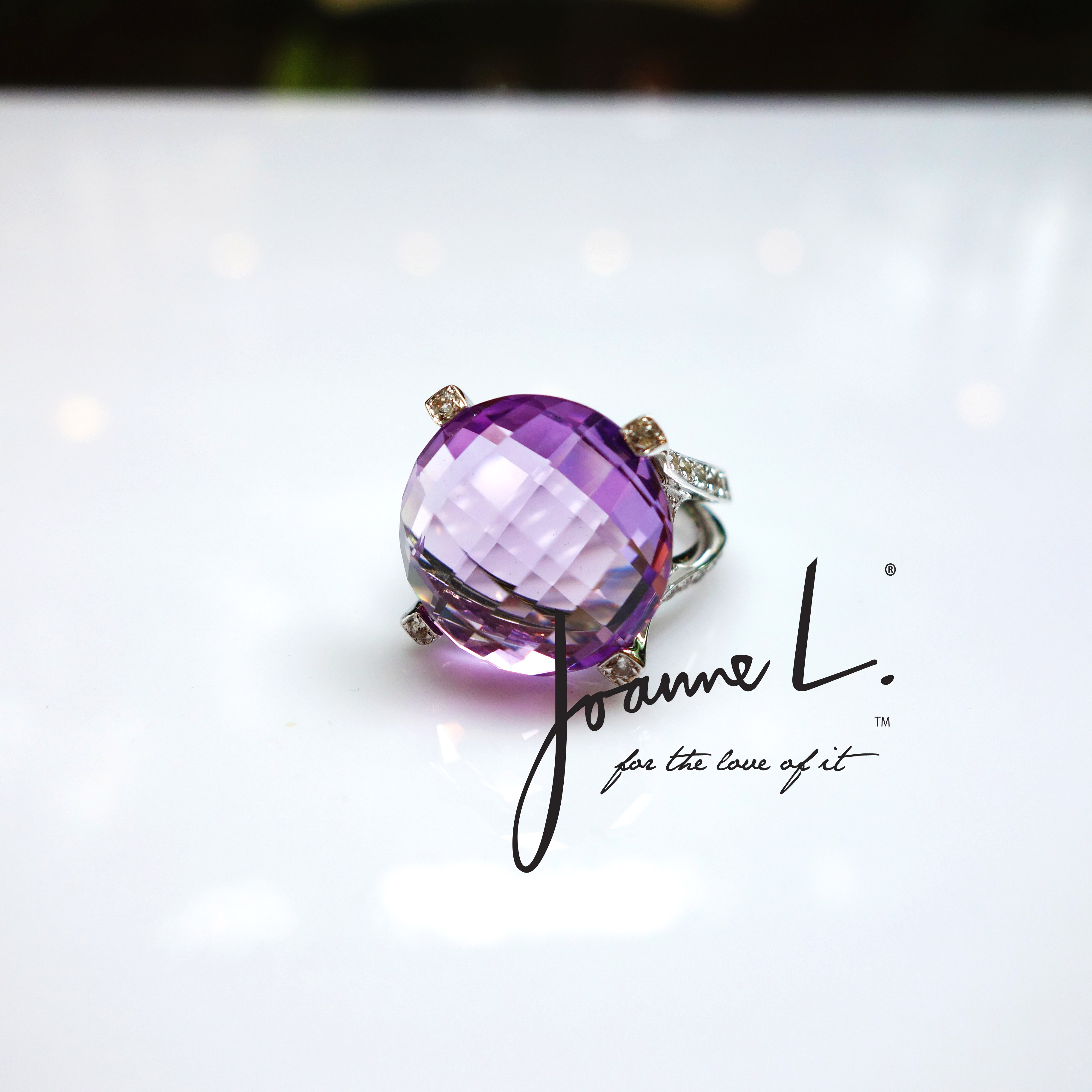 Amethyst - Birthstone of February