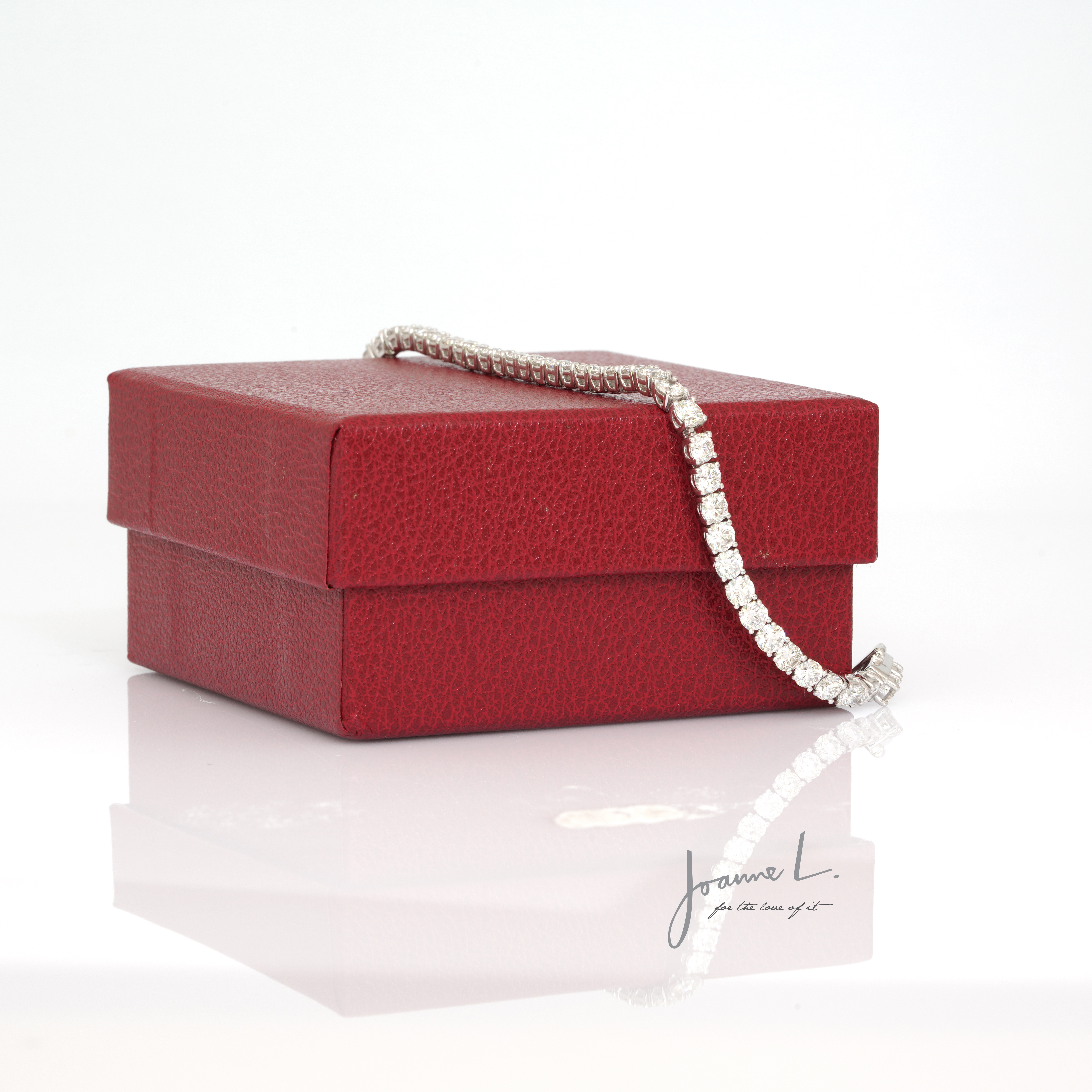 Why is the Tennis Bracelet called a "tennis bracelet"?